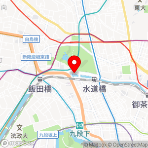 NPC24H 後楽1丁目の地図
