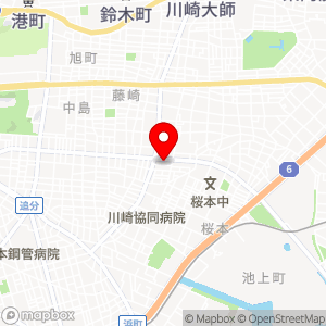 セブン-イレブン 川崎藤崎4丁目店の地図