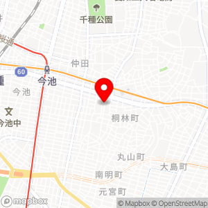 三井のリパーク 春岡1丁目第2の地図