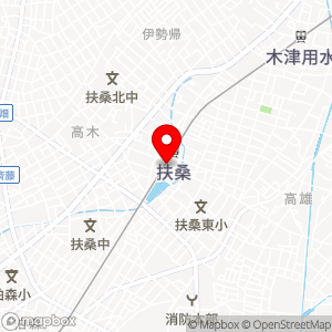 スペース24 ECO 扶桑駅前第2の地図