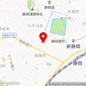 リブレ 本通1の地図