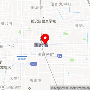 JA直売所 産直広場 国府宮店の地図