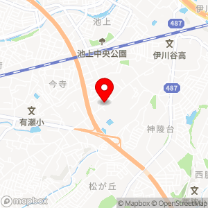 ローソン 神戸学院大学正門前店の地図
