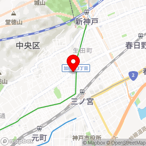 P-CLUB 加納町パーキングの地図