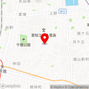 FK振甫町2丁目佐藤駐車場の地図