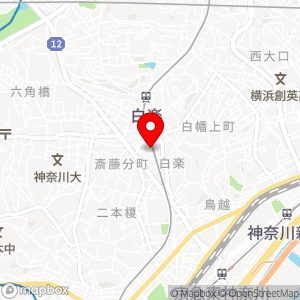 ナビパーク 西神奈川第6の地図