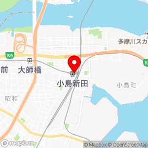 セブン-イレブン 京急ST小島新田店の地図