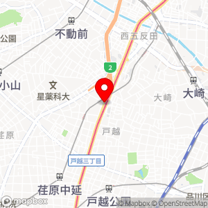 三井のリパーク 平塚1丁目第2の地図