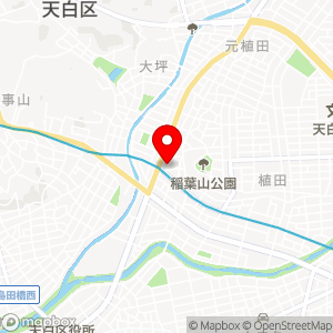 名鉄協商パーキング 植田西第2の地図