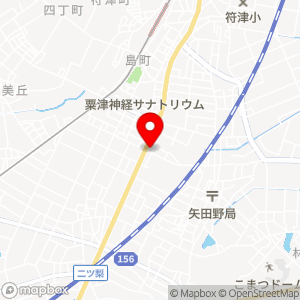 セブン-イレブン 小松矢田野町店の地図