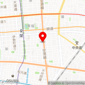 エムテックグリーンパーキングの地図