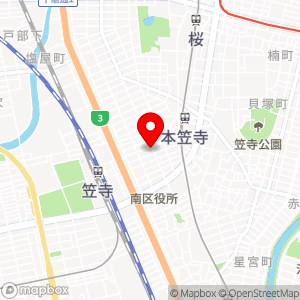 ファミリーマート 柵下町店の地図