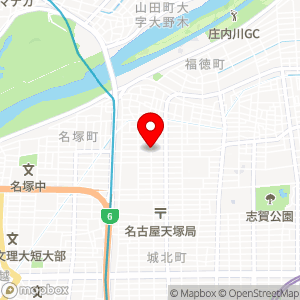 三井のリパーク 又穂町5丁目の地図
