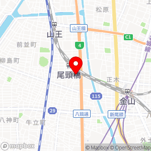 タイムズ 尾頭橋3丁目第3の地図