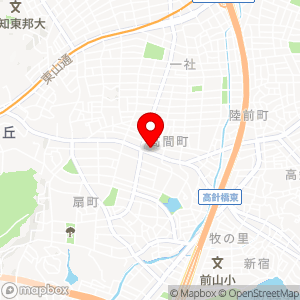 スペース24 チケパ 名東本通第2の地図