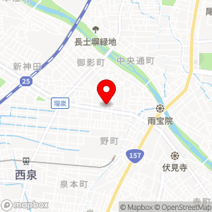 タイムズ アピタ金沢店第2の地図