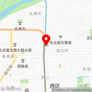 ヤマナカ 庄内通店の地図
