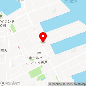 タイムズ ポートアイランド第4の地図