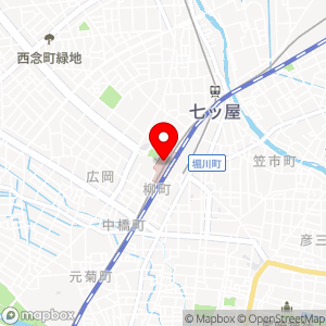 セブン-イレブン キヨスクIR金沢駅中2階店の地図