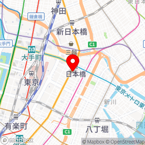 成城石井 日本橋高島屋S.C.店の地図
