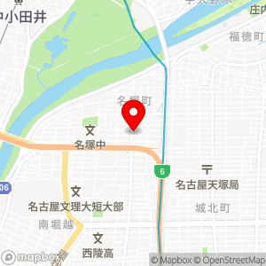 名鉄協商パーキング 大金町第2の地図