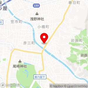 タイムズ 金沢ひがし茶屋街第2の地図