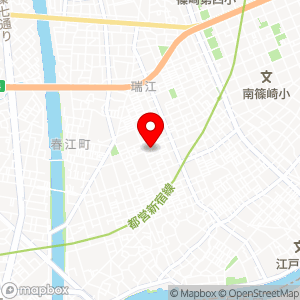 ザ・パーク 瑞江4丁目第1の地図