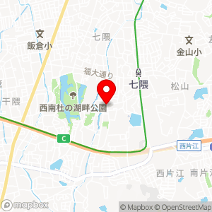 セブン-イレブン 福岡梅林中学通り店の地図