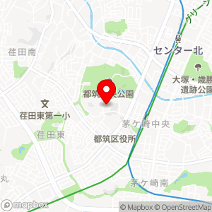ナチュラルローソン 昭和医科大学横浜市北部病院店の地図