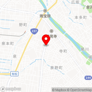 ローソン 金沢泉野町店の地図