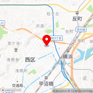 ローソン 北幸二丁目店の地図