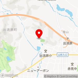 割烹旅館 福寿荘の地図