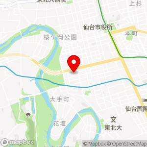 ホットハウス 大町第5の地図