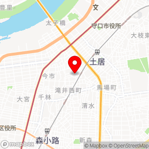 タイムズ 関西医科大学総合医療センター第3の地図