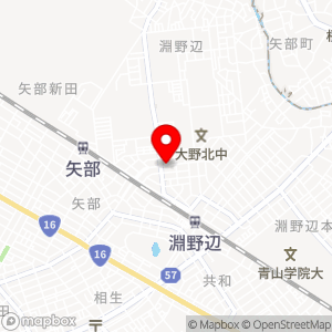 タイムズ 渕野辺総合病院第2の地図
