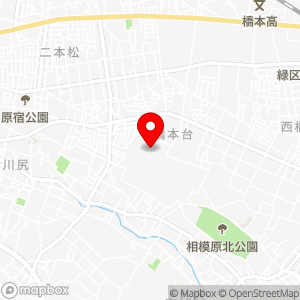 ミニストップ 相模原協同病院店の地図