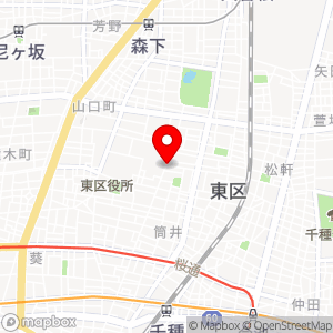 NPC24H 車道町の地図
