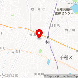 三井のリパーク 松竹町1丁目の地図
