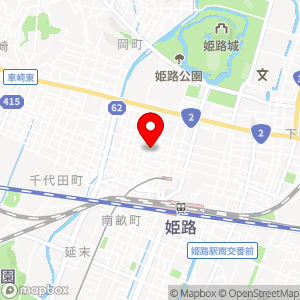 三井のリパーク 姫路塩町の地図