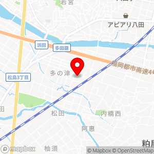 セブン-イレブン 福岡流通センター店の地図