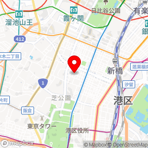 タイムズ 西新橋3丁目の地図