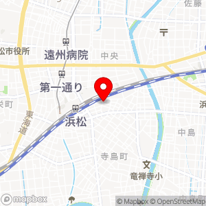 三井のリパーク 浜松駅南第10の地図