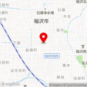 ヨシヅヤ 新稲沢店の地図