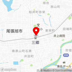 タイムズ 三郷駅前第2の地図