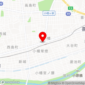 名鉄協商パーキング 小幡駅前第3の地図