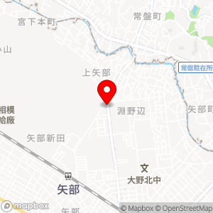 パーキング365 央区淵野辺1丁目の地図