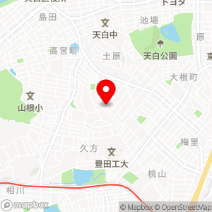 セブン-イレブン 名古屋一つ山1丁目店の地図