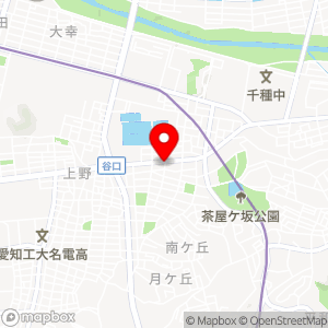 ナビパーク 茶屋坂通第1の地図