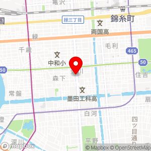 マルエツ 菊川店の地図