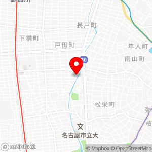 名鉄協商パーキング 松月町の地図